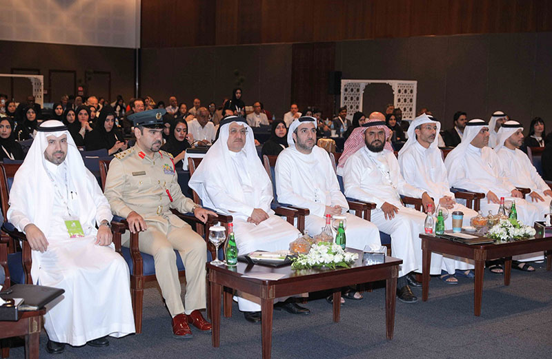 His Excellency Humaid Al Qutami Inaugurates International Family Medicine Conference in Dubai Today