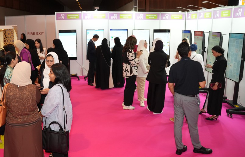 IFM Poster Presentation