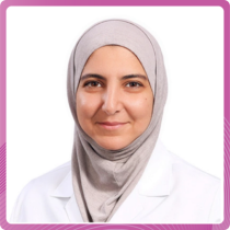 Dr Mona Hegazi